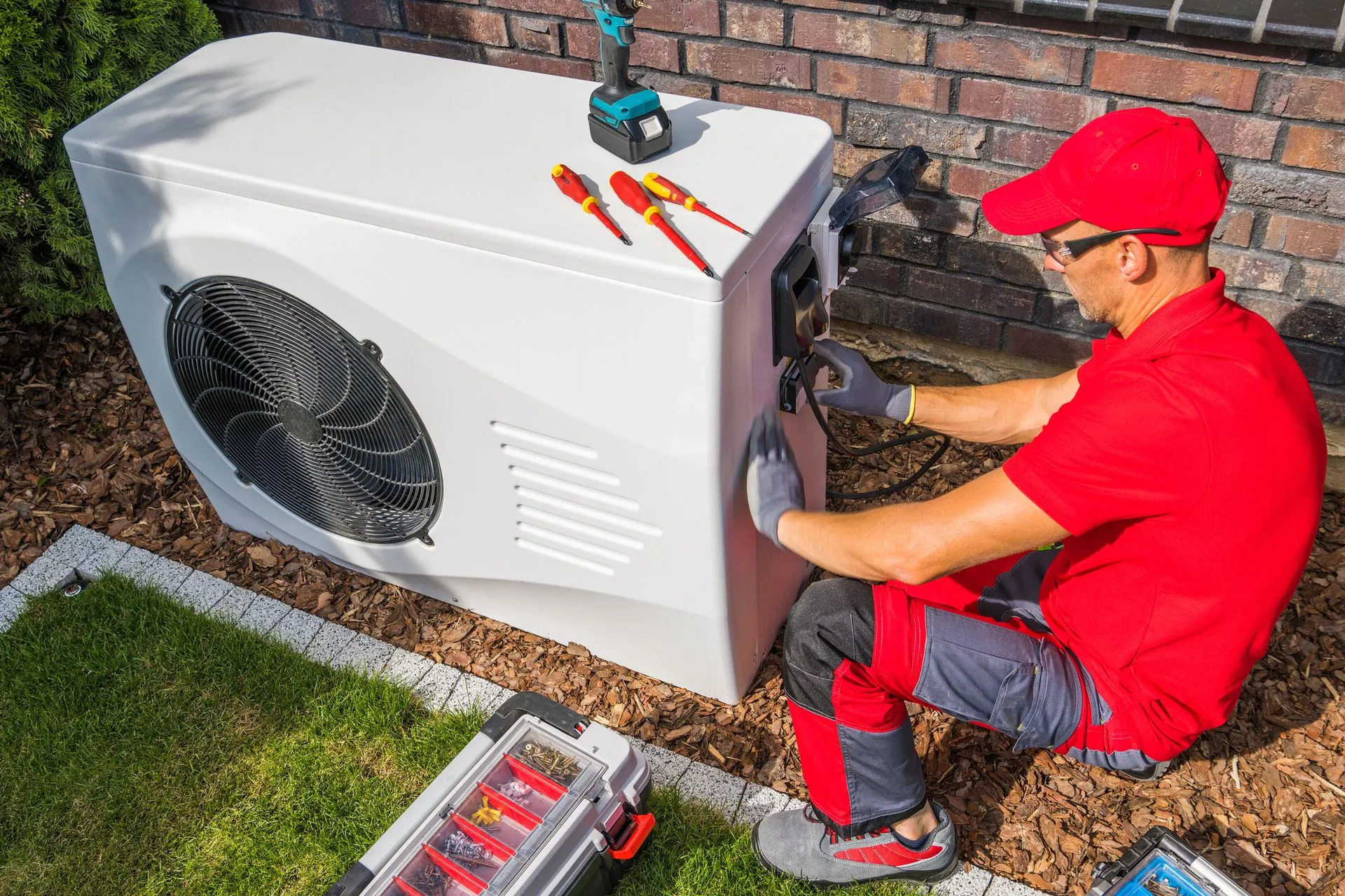 About HVAC in Lynnville, TN
